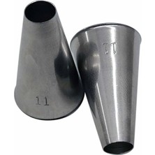 Depposite Küçük Krema Duyu (Çap: 7,6 Mm, No: 11)