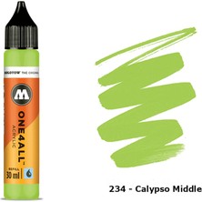 Molotow Akrilik Refill 30 ml N : 234 Calypso Middle