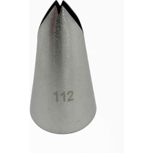 Depposite Yaprak Figür Pasta Duyu 14 mm No: 112