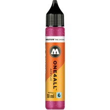 Molotow Refill 30 ml Metalic Pink N255