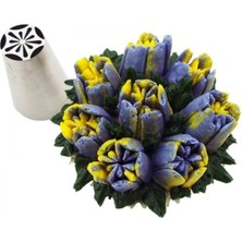 Depposite Buttercream Çiçek Yapım Duyu 241 No 3.8x2.5x3.5 cm