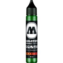 Molotow Refill 30 ml - N : 096 Mister Green