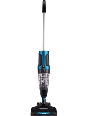 Arnica ET11201 Süpürgeç E-Max Şarjlı Dikey Süpürgesi Mavi