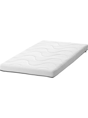 IKEA Bebek Yatağı Krummelur Beyaz 60X120 Cm, 8 cm Kalınlık