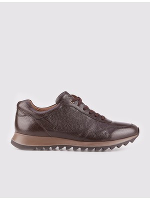 Cabani Erkek Sneaker Ayakkabı 435E548 Kahve