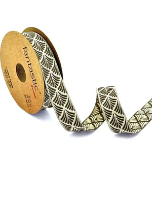 Fantastic Dokuma Kurdele (2cm Genişlik - 10MT Uzunluk)