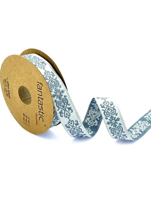 Fantastic Dokuma Kurdele (2cm Genişlik - 10MT Uzunluk)