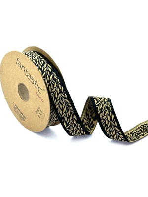 Fantastic Dokuma Kurdele (2cm Genişlik - 10MT Uzunluk)