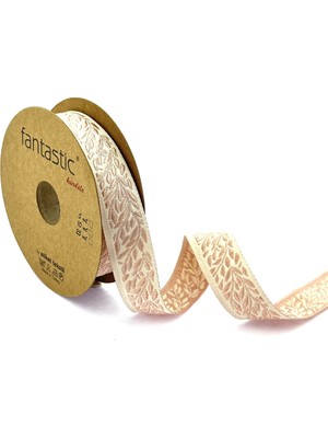 Fantastic Dokuma Kurdele (2cm Genişlik - 10MT Uzunluk)