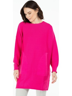 Onteks 75325 Onteks Tunik Kendinden Cepli