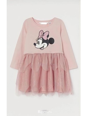 Seabubbles Minnie Çocuk Elbise