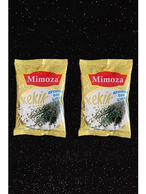 Kekik Aromalı Sıcak Toz İçecek Oralet'i Kış ve Meyve Çayı Kafe İçecekleri 2 Adet 500 gr