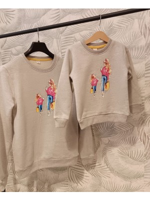 Anne Kız Sweatshirt