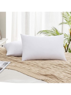 Ephes 2 Adet Pillowsoft Dikdörtgen Kırlent Iç Yastık