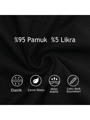 Ahtapot Collection 6'lı Kutu Likralı Premium Erkek Boxer Vitor