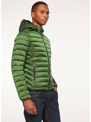 Fred Mello Kahve Erkek Mont Fmaspen