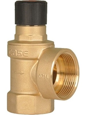 Case Emniyet Ventili 1¼'' - 10 Bar (07-32101)