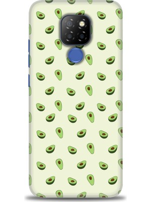 gmotp General Mobile Gm 20 Kılıf Hd Baskılı - Minik Avakadolar