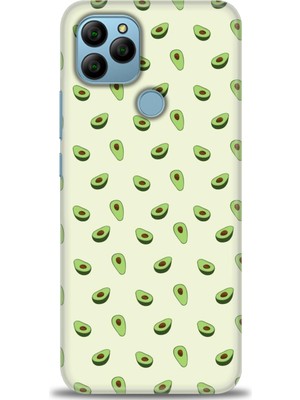 gmotp General Mobile Gm 22 Kılıf Hd Baskılı - Minik Avakadolar