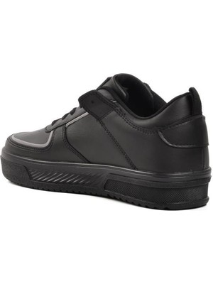 Benetton BN-31086 Sneaker Ayakkabı Siyah 36-40