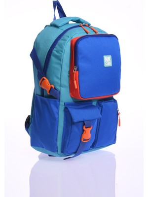 Byhakan Hkn 9012 Ilkokul Sırt Çantası Okul Çantası Çok Bölmeli