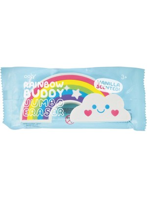 Ooly   Ooly Rainbow Jumbo Silgi