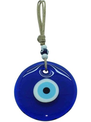 Depposite Keten Ipli Büyük Nazarlık 130 mm