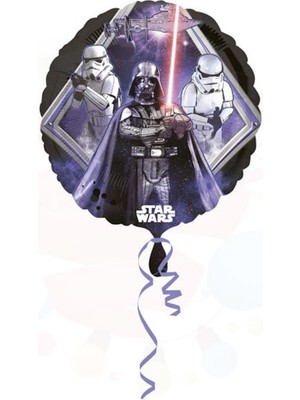 Depposite 18" Star Wars Folyo Balon