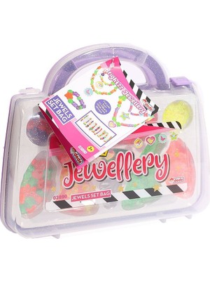 Fen Toys 03890 Çanta Takı Seti -Dede