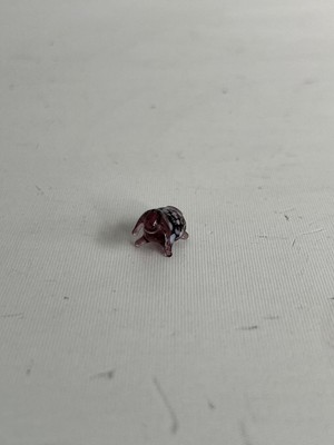 Hasyılmaz El Yapımı Mini Murano Cam Koyun Biblo A145-07