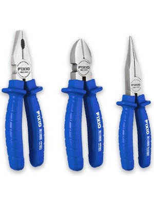 Fixio Pro Pense - Kargaburun - Yankeski Seti 3 Parça