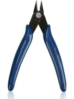 Sepetin Burada Yan Keski Ince Uç Wlxy+Plato Mavi