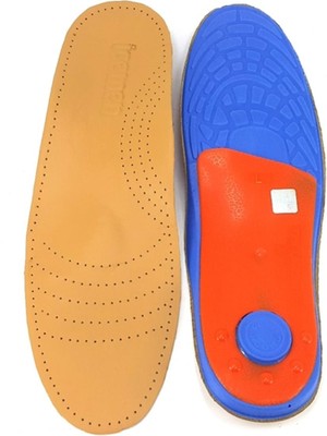 Seabubbles İcemen 101 Full Ortapedik İç Tabanlık Naturel