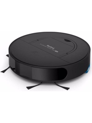 Tefal X-Plorer Serie 130 Aı Evcil Hayvan Dostu ve Alerjii Karşıtı 3 Mop Başlıklı Akıllı Robot Süpürge, Yüksek Performanslı , 4 Güç Seviyeli Premium Versiyon,lambader hediye