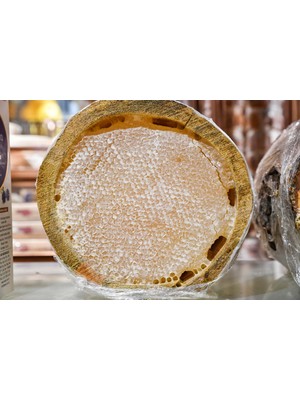 Balsev Kütük Karakovan Petek Balı  1 kg