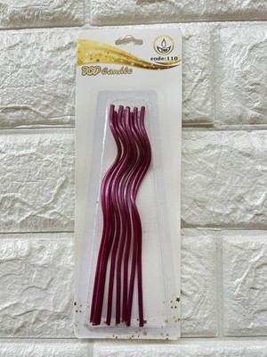 8li Pasta Mum Füşya