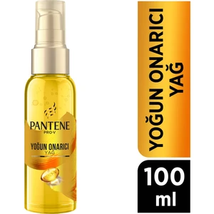 Saç Bakım Yağı  Özlü Onarıcı E Vitaminli 100ml