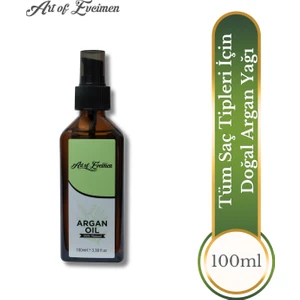 Art Of Evcimen Argan Yağı 100 ml