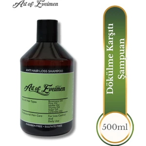 Art Of Evcimen Şampuan 500 ml