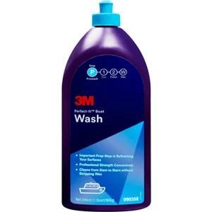 3M™ Perfect-It™ 09035E Tekne Yıkama Şampuanı (946 ml)