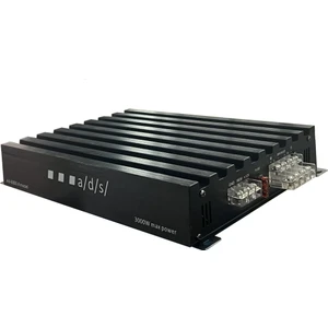 Oto Anfi 3000W 4 Kanal Ads AD-6000.4