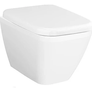 Vitra Integra Square Asma Klozet + Vitra Soft Kapak (7081L003-0090)