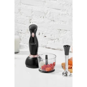 Pro-Midi 3lü Blender Set Black Rose