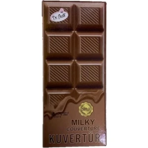 Dr. Gusto  Sütlü Kuvertur Çikolata 200 gr