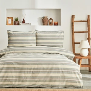 Karaca Home Desert Tek Kişilik Nevresim Takımı Yeşil