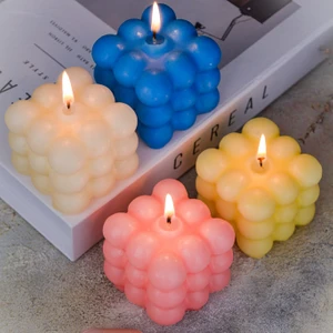 Ersu Store  Dekoratif 4'lü Kokulu Doğal Bubble Seti