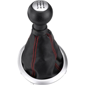 Vitesli Manuel Vites Topuzu Kapağı Merkezi Kontrol Dişli Kafası Tozluk ile Suzuki Swift 2005-2010 Için Sx4 2007-2013 (Yurt Dışından)