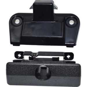 Üst ve Alt Torpido Gözü Mandalı Yakalama 51161946513 51161849472 -Bmw E30 E34 E23 Z3 E36 M3 M5 318I 325I 530I 535I (Yurt Dışından)