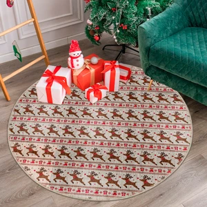 Modern Dekoratif Yıkanabilir Kaymaz Taban Halı – İnce, Yumuşak Salon Halısı, Mutfak Halısı ve Yolluk