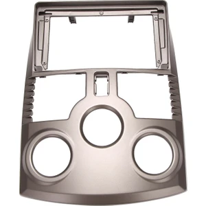 2 Din Araba Radyo Fasya Toyota Rush/daihatsu Terios DVD Stereo Çerçeve Plaka Adaptörü Montaj Dash Kurulum Çerçeve (Yurt Dışından)